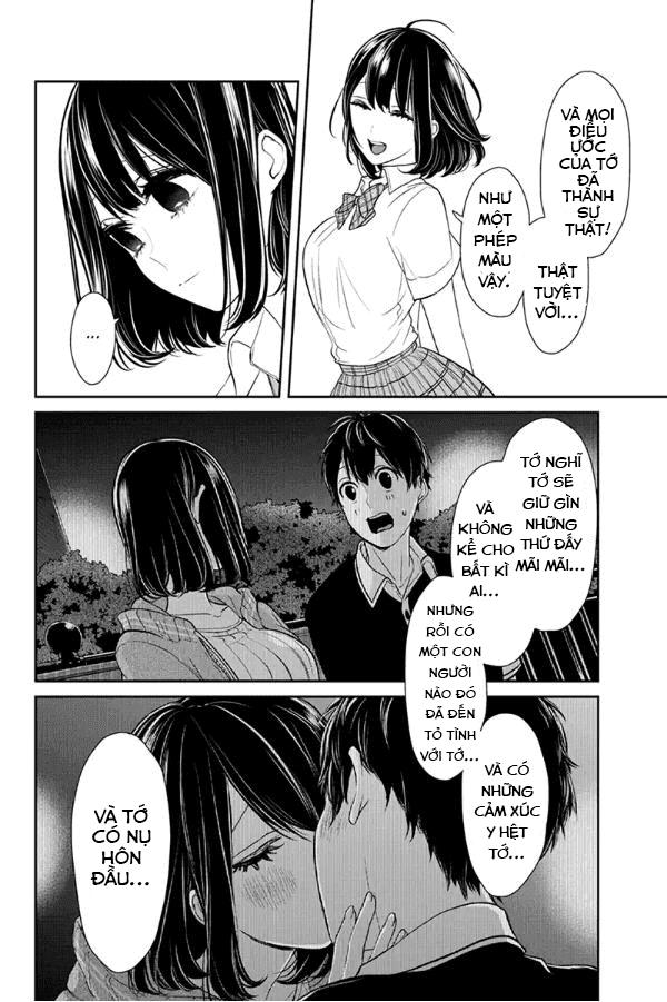 Tình Yêu Bị Ngăn Cấm Chapter 75 - Trang 2