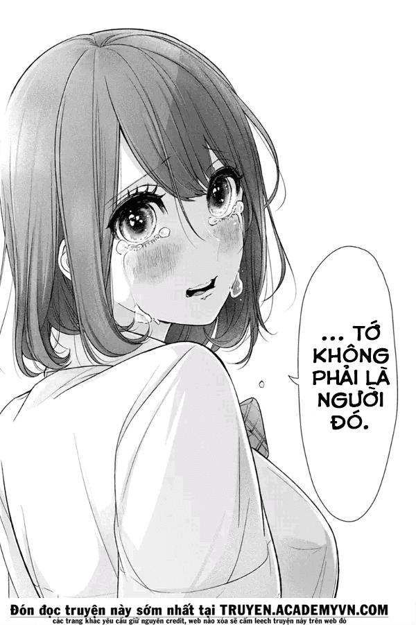 Tình Yêu Bị Ngăn Cấm Chapter 75 - Trang 2