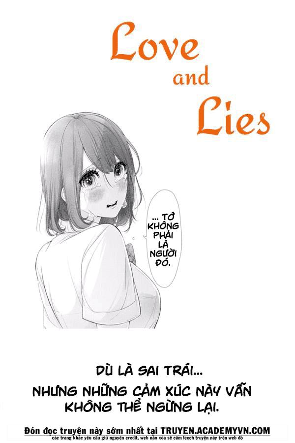 Tình Yêu Bị Ngăn Cấm Chapter 76 - Trang 2