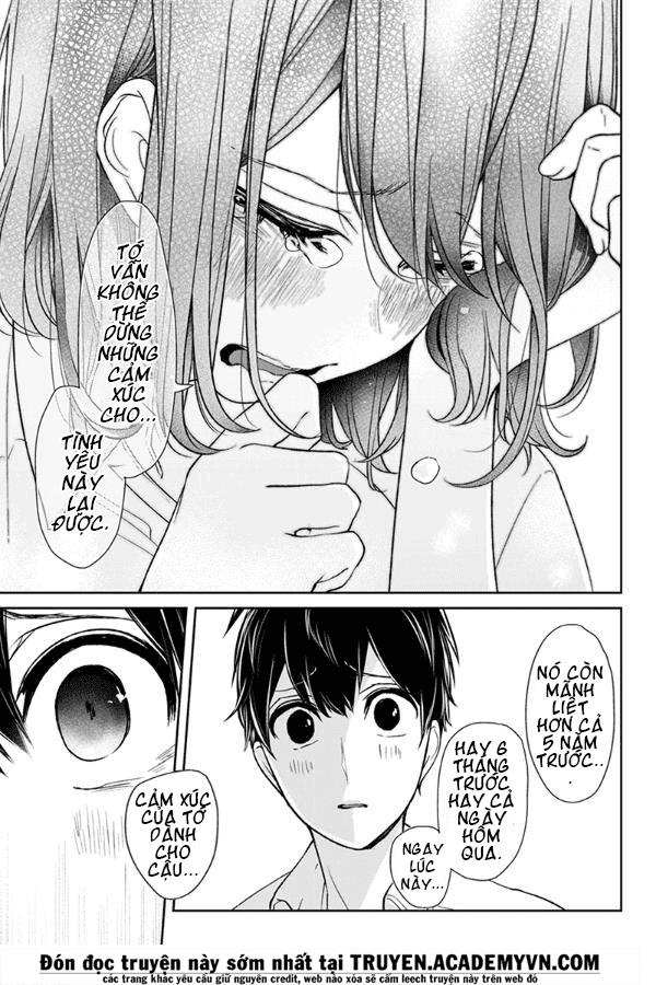 Tình Yêu Bị Ngăn Cấm Chapter 76 - Trang 2