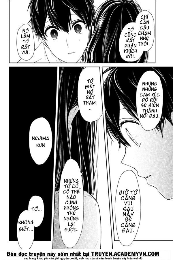 Tình Yêu Bị Ngăn Cấm Chapter 76 - Trang 2