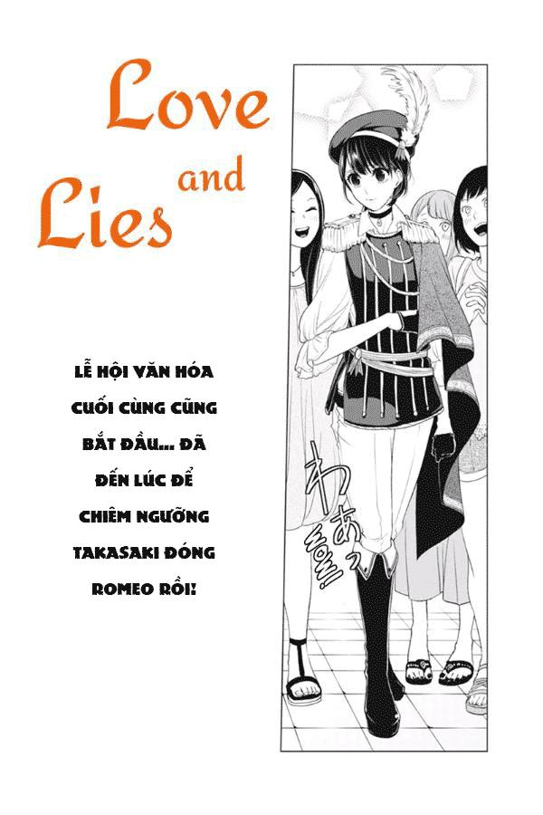 Tình Yêu Bị Ngăn Cấm Chapter 77 - Trang 2