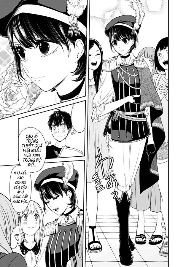 Tình Yêu Bị Ngăn Cấm Chapter 77 - Trang 2