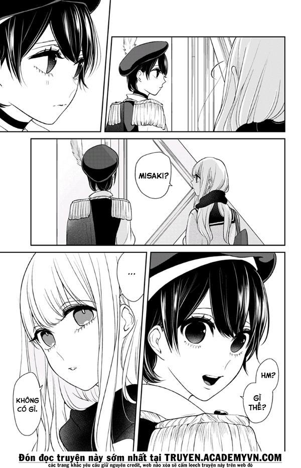 Tình Yêu Bị Ngăn Cấm Chapter 78 - Trang 2