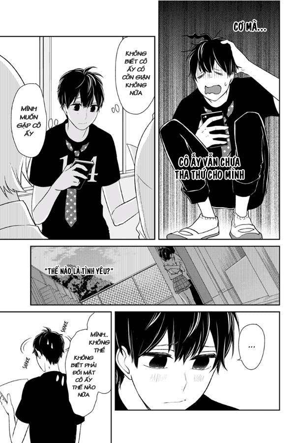 Tình Yêu Bị Ngăn Cấm Chapter 79 - Trang 2