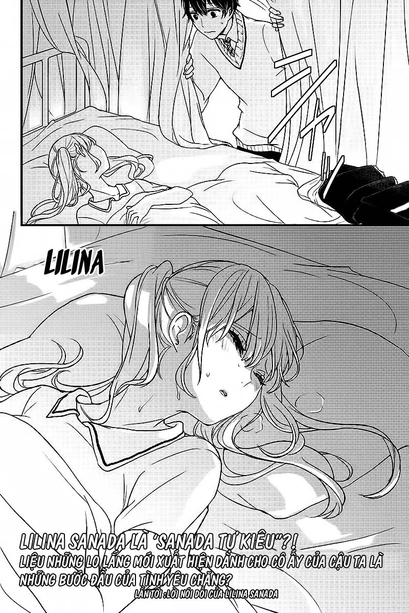 Tình Yêu Bị Ngăn Cấm Chapter 8 - Trang 2