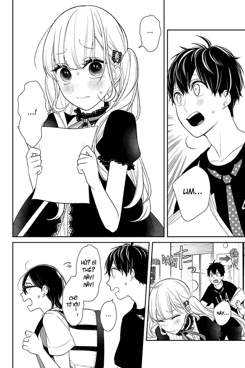 Tình Yêu Bị Ngăn Cấm Chapter 80 - Trang 2