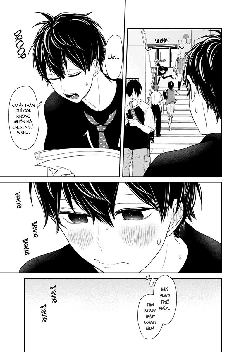 Tình Yêu Bị Ngăn Cấm Chapter 80 - Trang 2