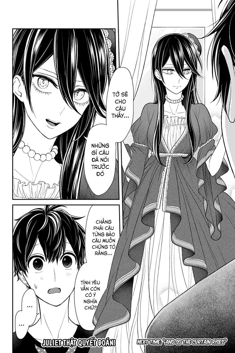 Tình Yêu Bị Ngăn Cấm Chapter 81 - Trang 2