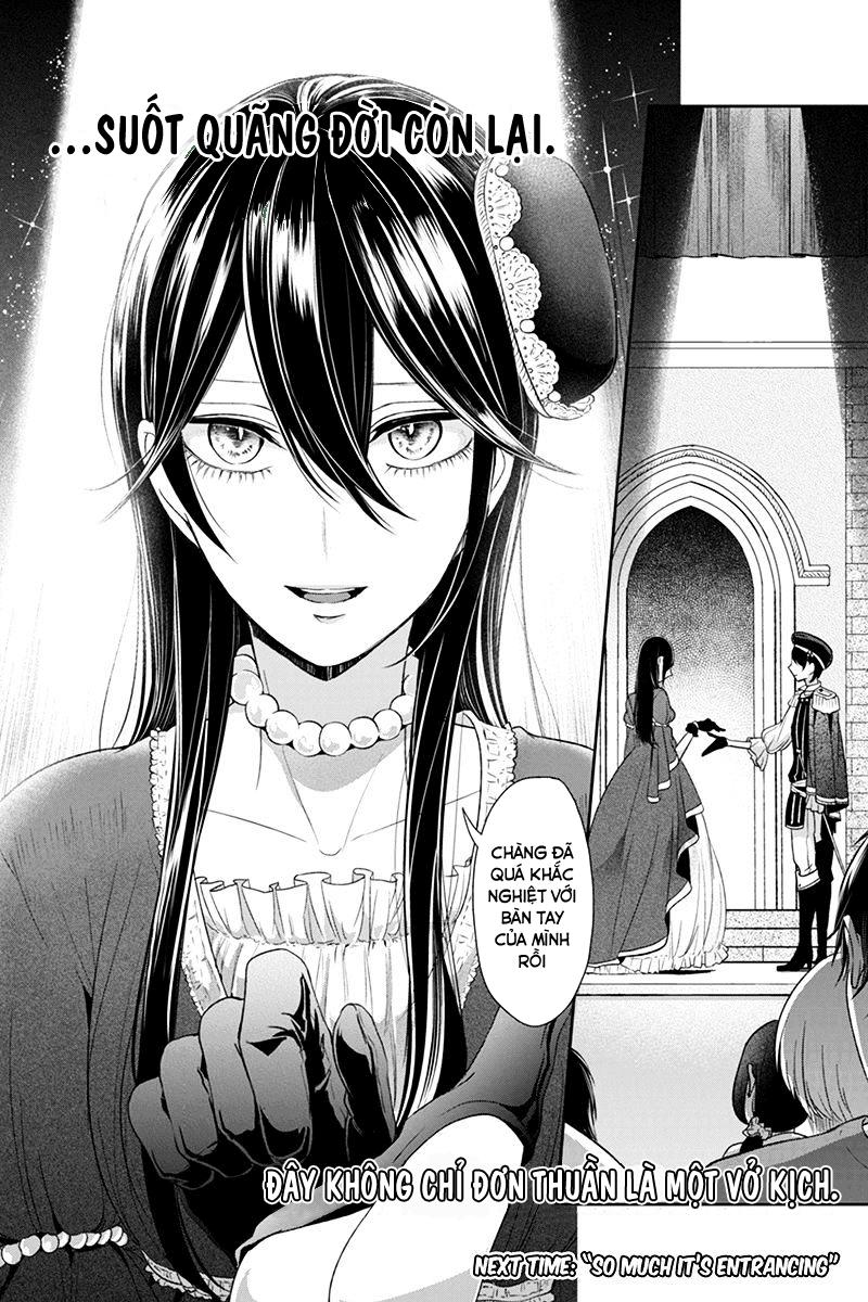 Tình Yêu Bị Ngăn Cấm Chapter 82 - Trang 2