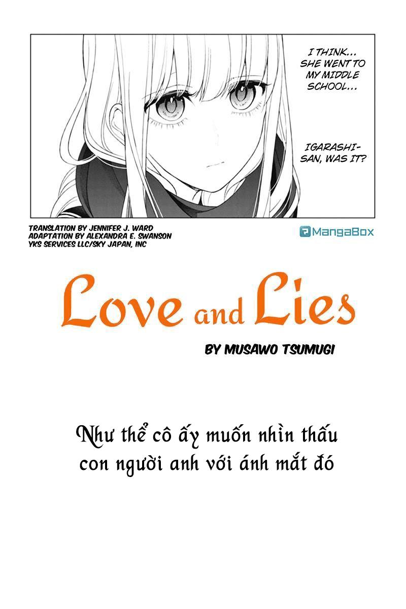 Tình Yêu Bị Ngăn Cấm Chapter 83 - Trang 2