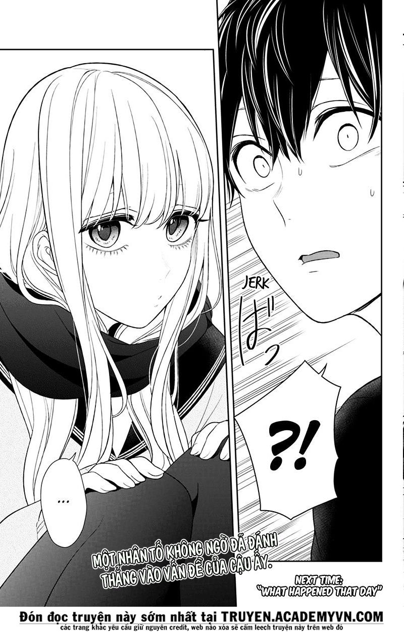 Tình Yêu Bị Ngăn Cấm Chapter 83 - Trang 2