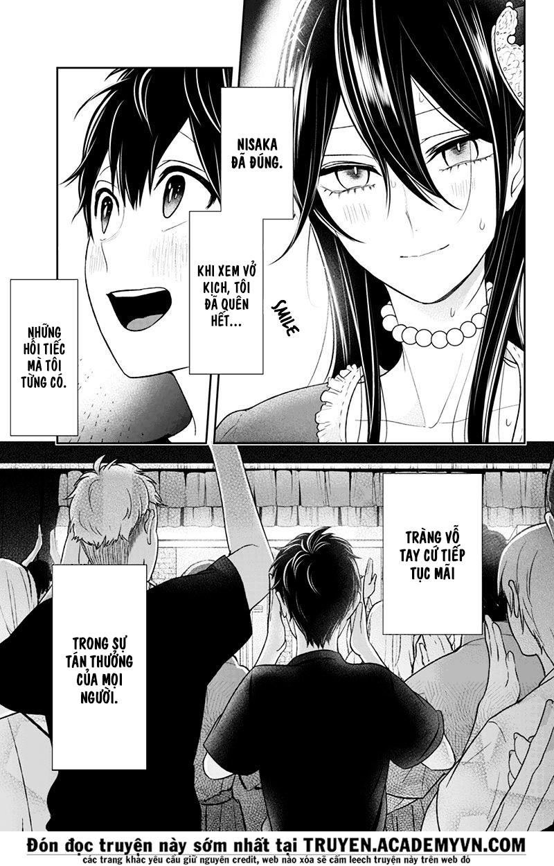 Tình Yêu Bị Ngăn Cấm Chapter 83 - Trang 2