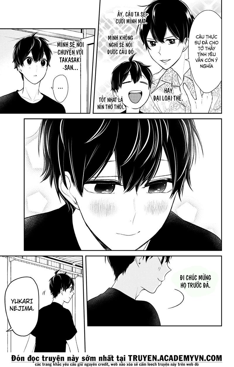 Tình Yêu Bị Ngăn Cấm Chapter 83 - Trang 2