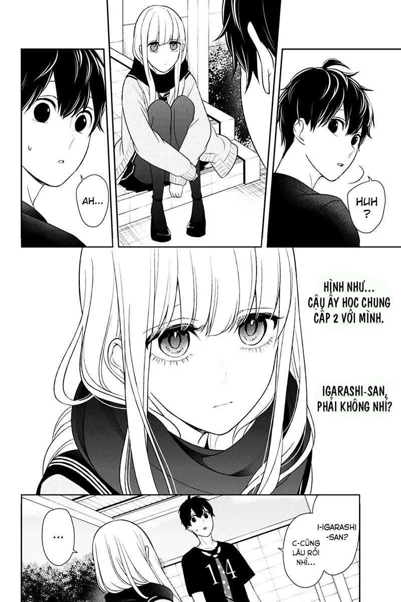 Tình Yêu Bị Ngăn Cấm Chapter 83 - Trang 2