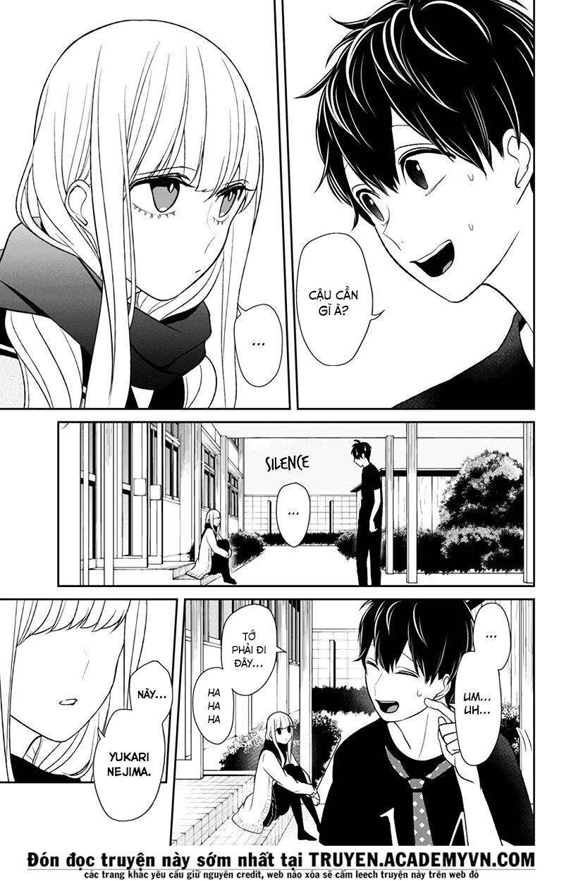 Tình Yêu Bị Ngăn Cấm Chapter 83 - Trang 2