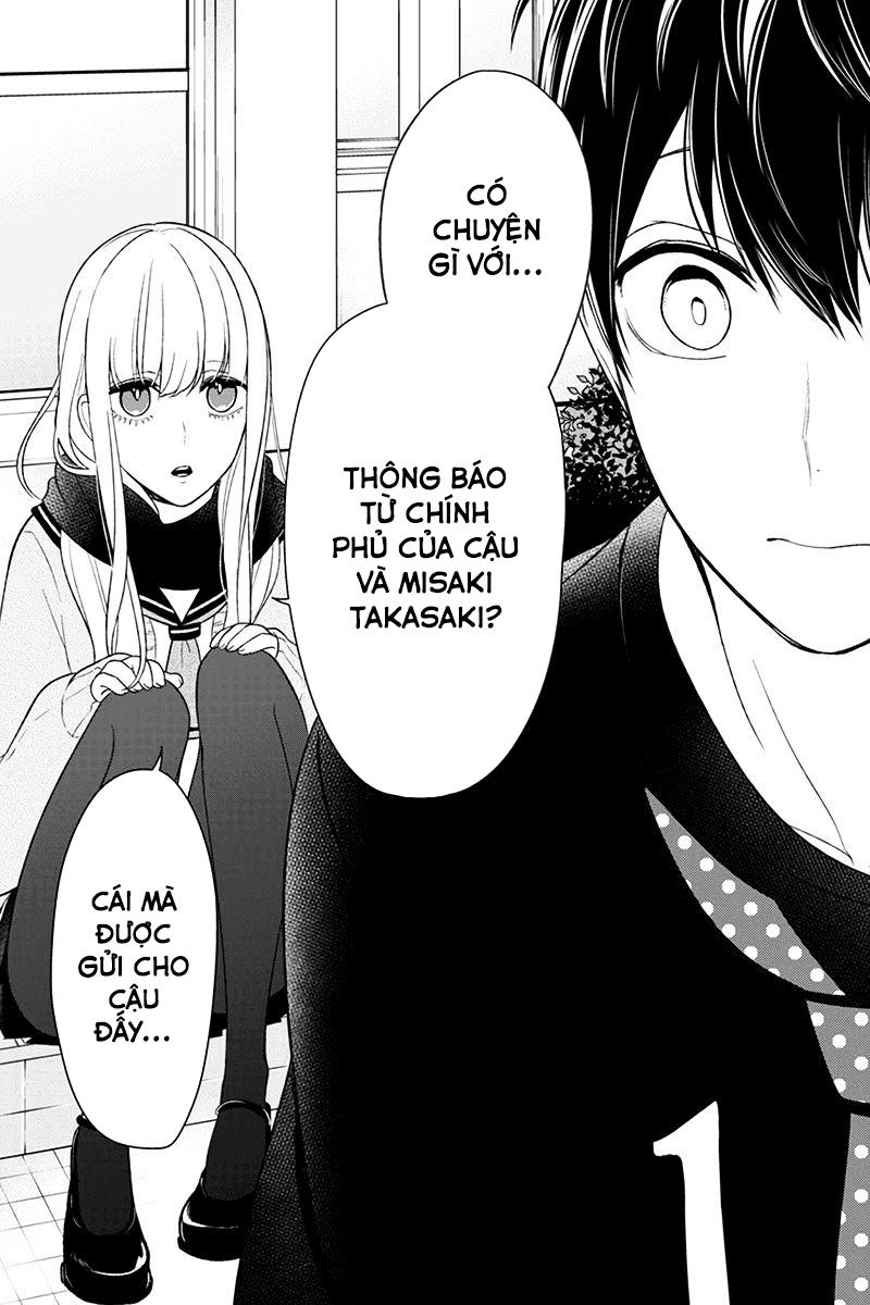 Tình Yêu Bị Ngăn Cấm Chapter 83 - Trang 2