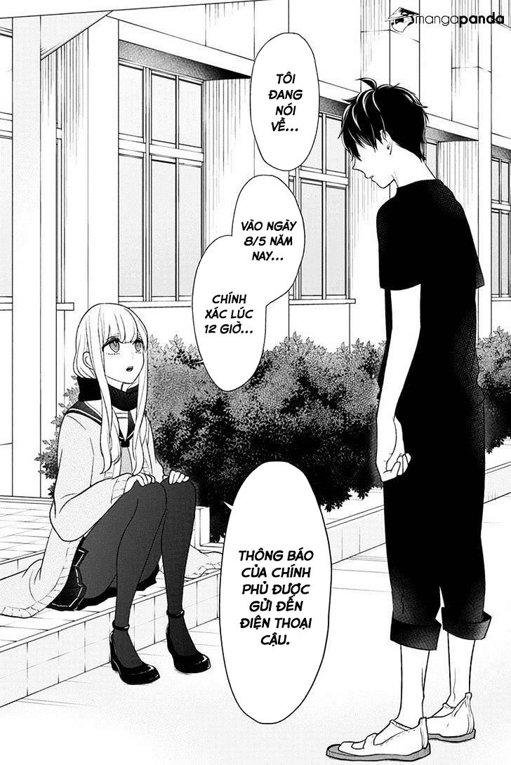 Tình Yêu Bị Ngăn Cấm Chapter 84 - Trang 2