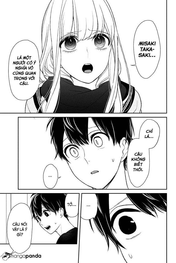 Tình Yêu Bị Ngăn Cấm Chapter 84 - Trang 2