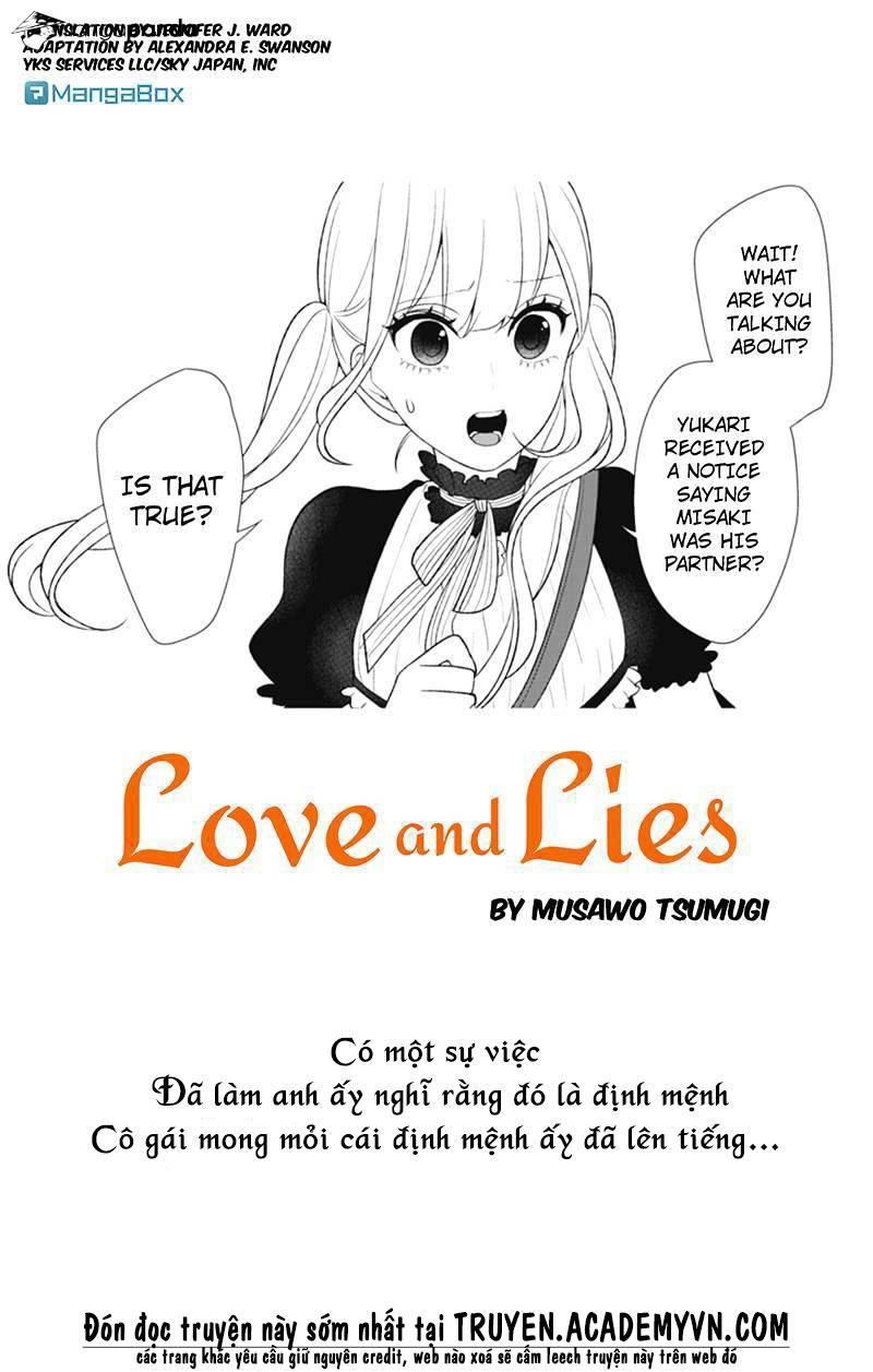 Tình Yêu Bị Ngăn Cấm Chapter 85 - Trang 2