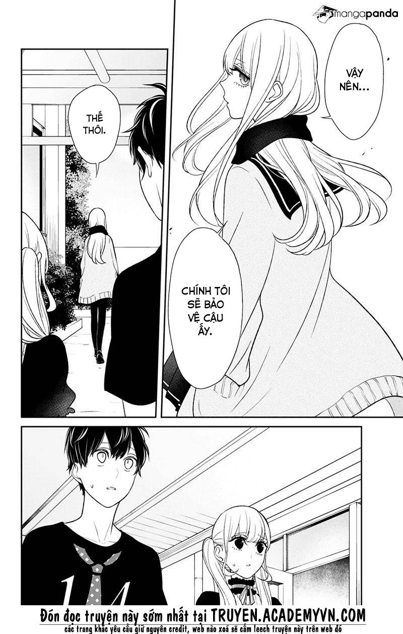 Tình Yêu Bị Ngăn Cấm Chapter 85 - Trang 2