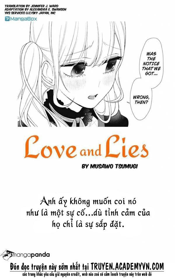 Tình Yêu Bị Ngăn Cấm Chapter 86 - Trang 2