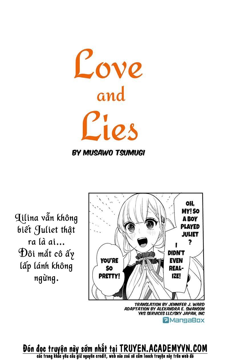 Tình Yêu Bị Ngăn Cấm Chapter 87 - Trang 2