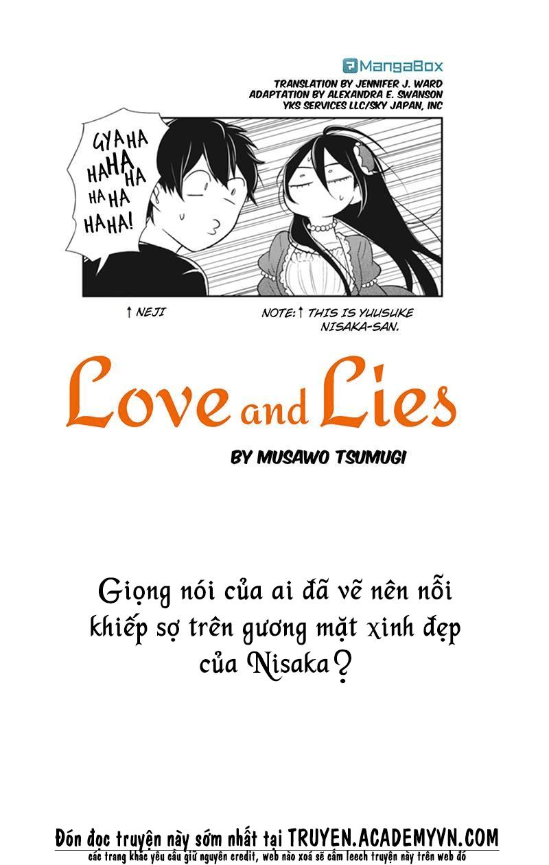 Tình Yêu Bị Ngăn Cấm Chapter 88 - Trang 2