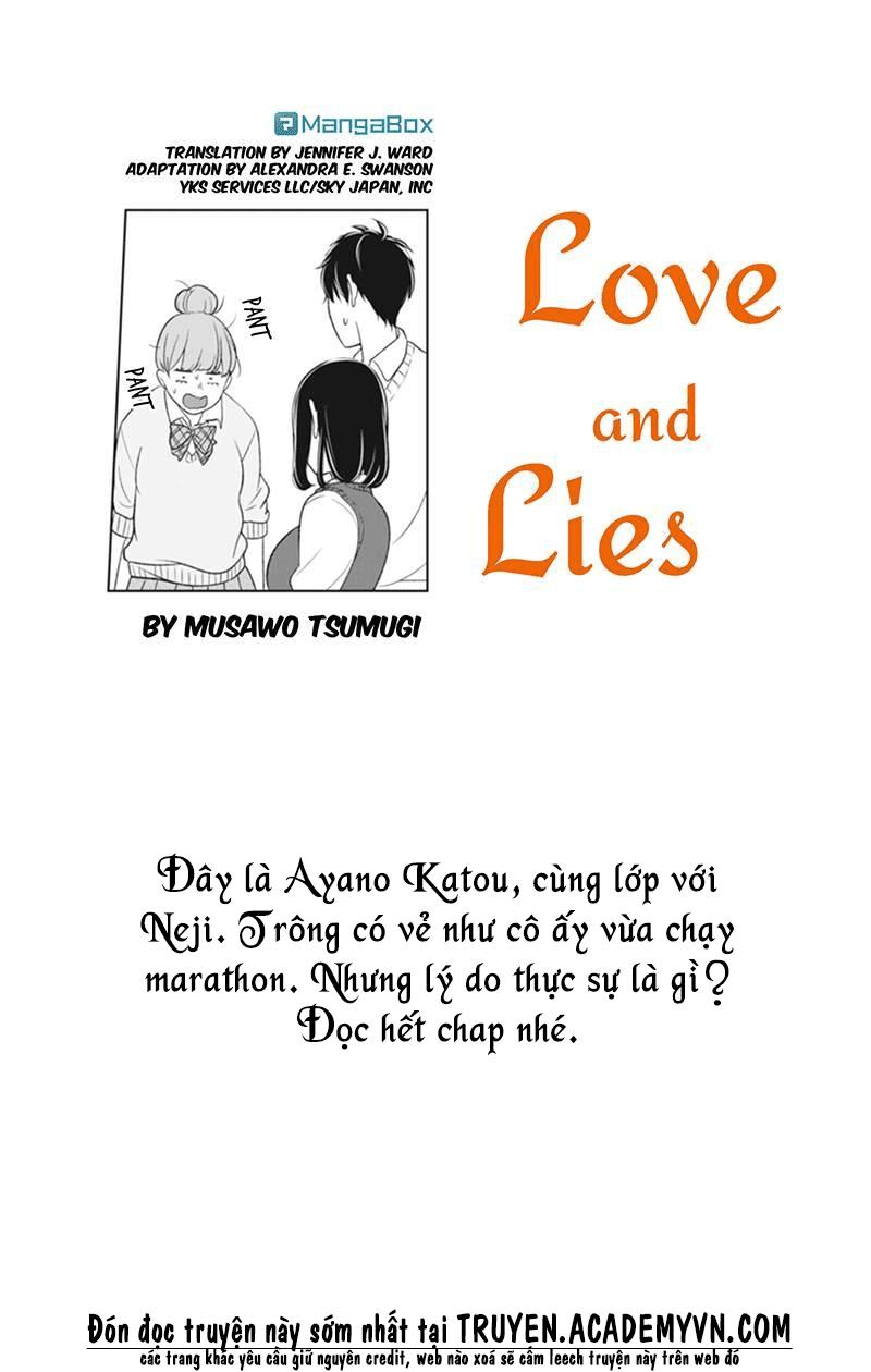 Tình Yêu Bị Ngăn Cấm Chapter 89 - Trang 2