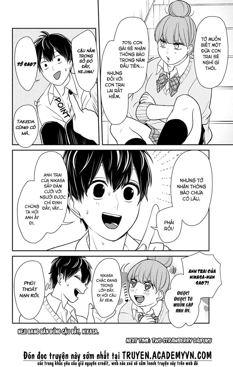 Tình Yêu Bị Ngăn Cấm Chapter 89 - Trang 2