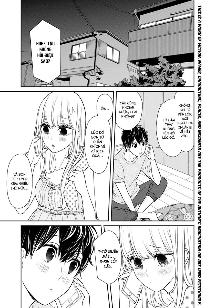 Tình Yêu Bị Ngăn Cấm Chapter 89 - Trang 2