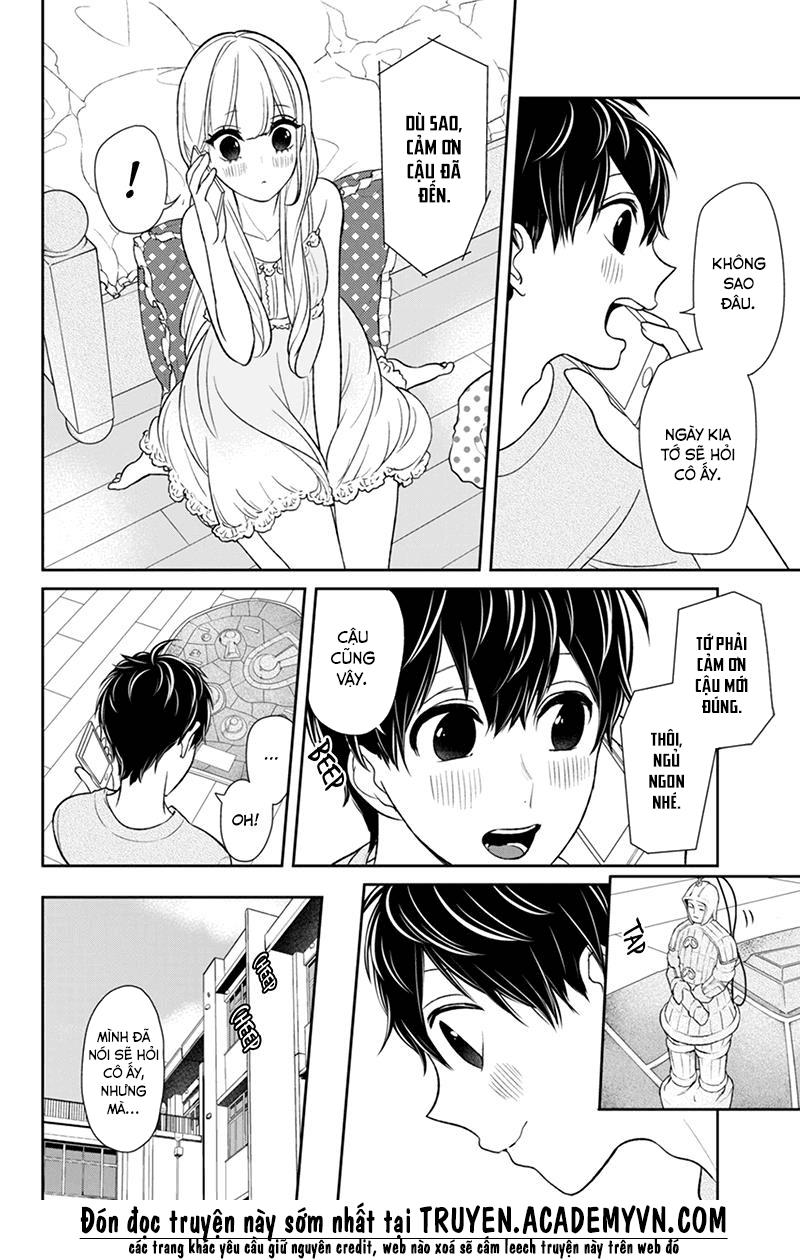 Tình Yêu Bị Ngăn Cấm Chapter 89 - Trang 2