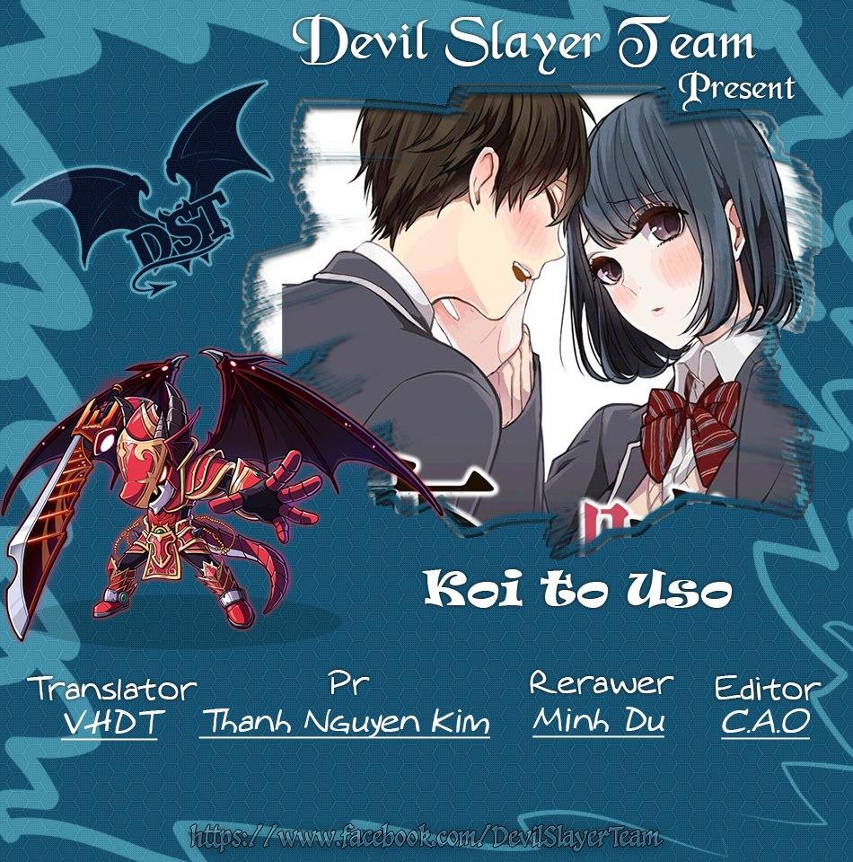 Tình Yêu Bị Ngăn Cấm Chapter 9 - Trang 2