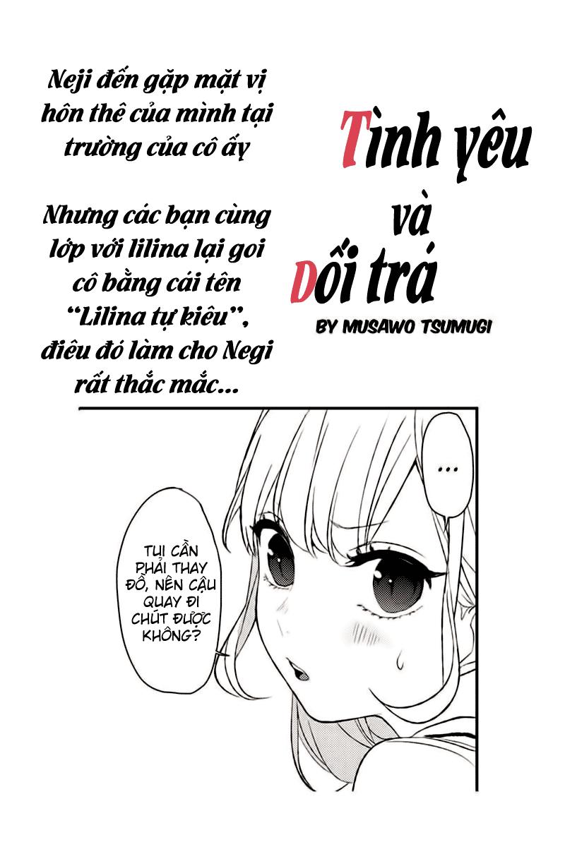 Tình Yêu Bị Ngăn Cấm Chapter 9 - Trang 2