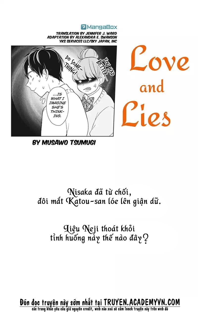 Tình Yêu Bị Ngăn Cấm Chapter 90 - Trang 2