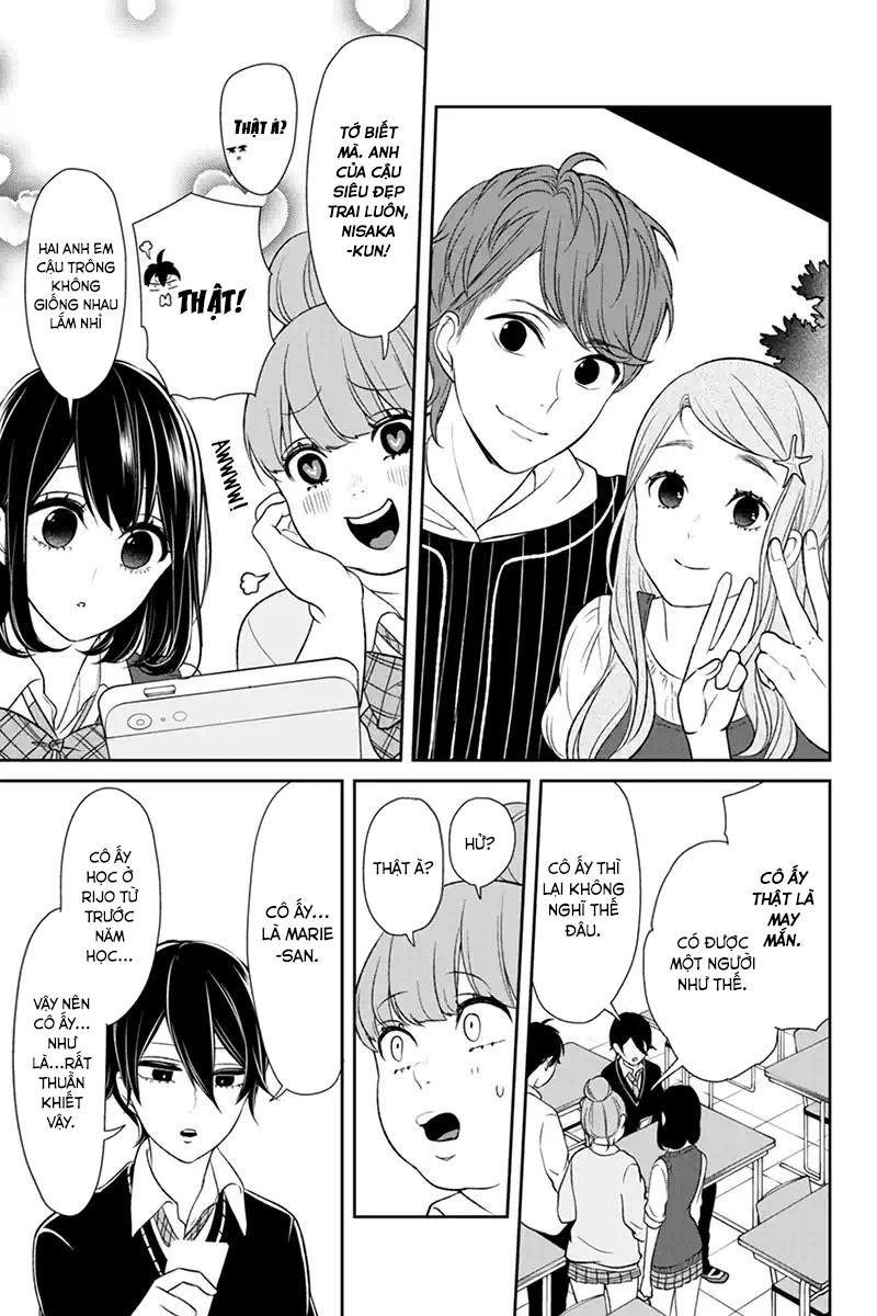 Tình Yêu Bị Ngăn Cấm Chapter 90 - Trang 2