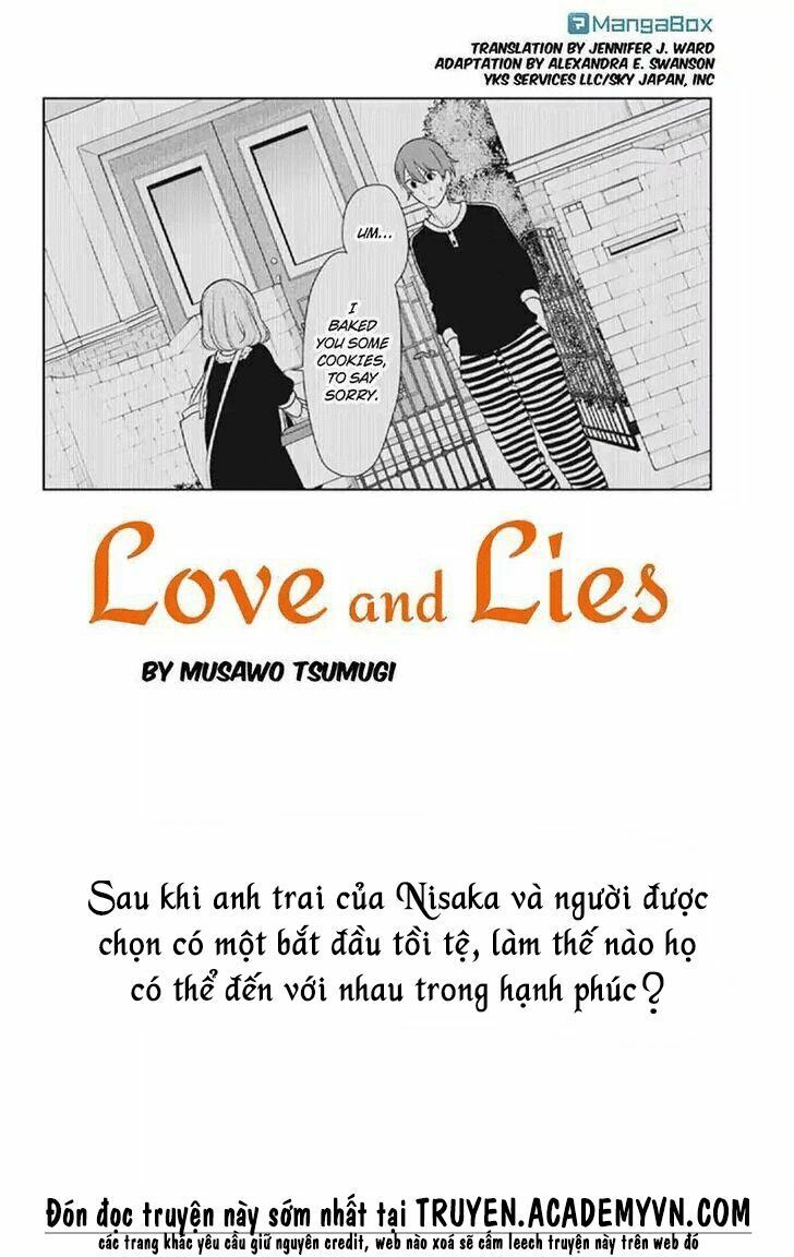 Tình Yêu Bị Ngăn Cấm Chapter 91 - Trang 2