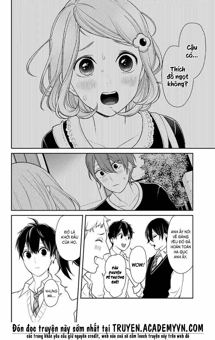 Tình Yêu Bị Ngăn Cấm Chapter 91 - Trang 2