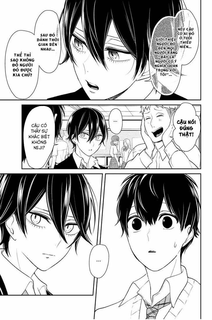 Tình Yêu Bị Ngăn Cấm Chapter 91 - Trang 2