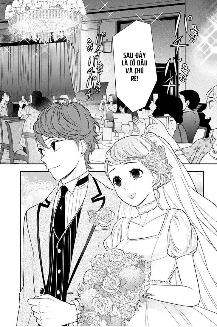 Tình Yêu Bị Ngăn Cấm Chapter 92 - Trang 2