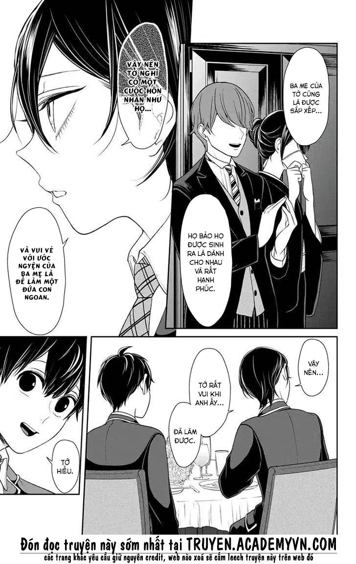 Tình Yêu Bị Ngăn Cấm Chapter 92 - Trang 2