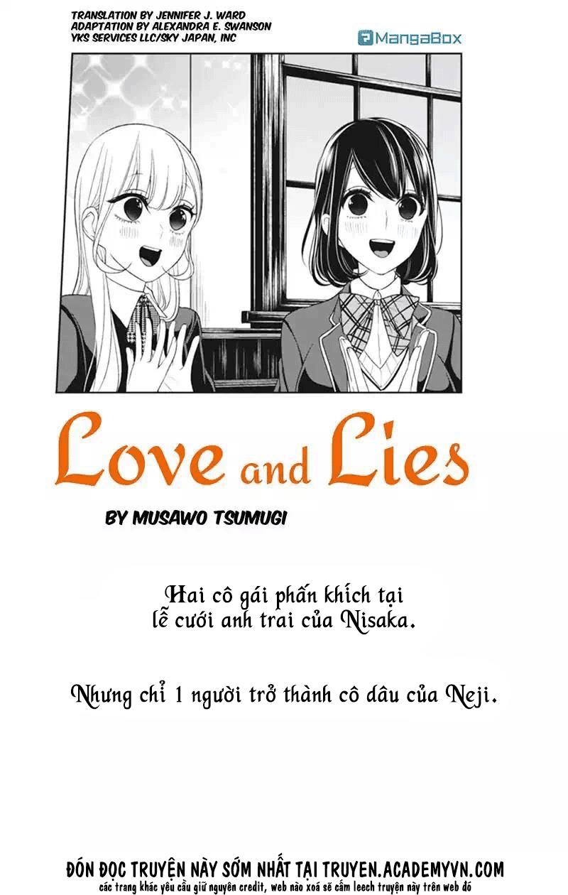 Tình Yêu Bị Ngăn Cấm Chapter 93 - Trang 2