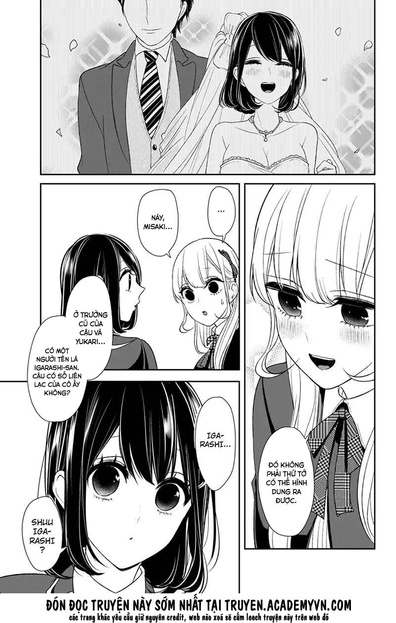 Tình Yêu Bị Ngăn Cấm Chapter 93 - Trang 2