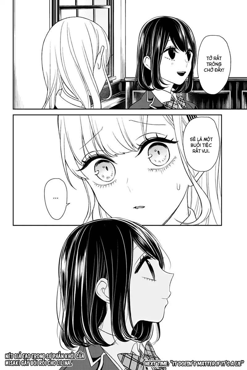 Tình Yêu Bị Ngăn Cấm Chapter 93 - Trang 2