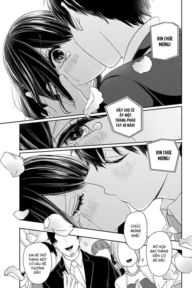 Tình Yêu Bị Ngăn Cấm Chapter 94 - Trang 2