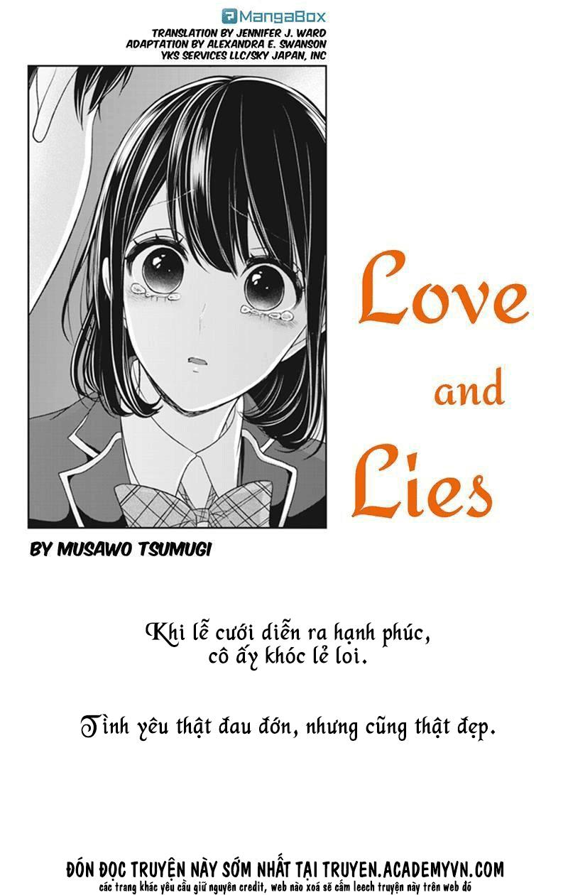 Tình Yêu Bị Ngăn Cấm Chapter 94 - Trang 2