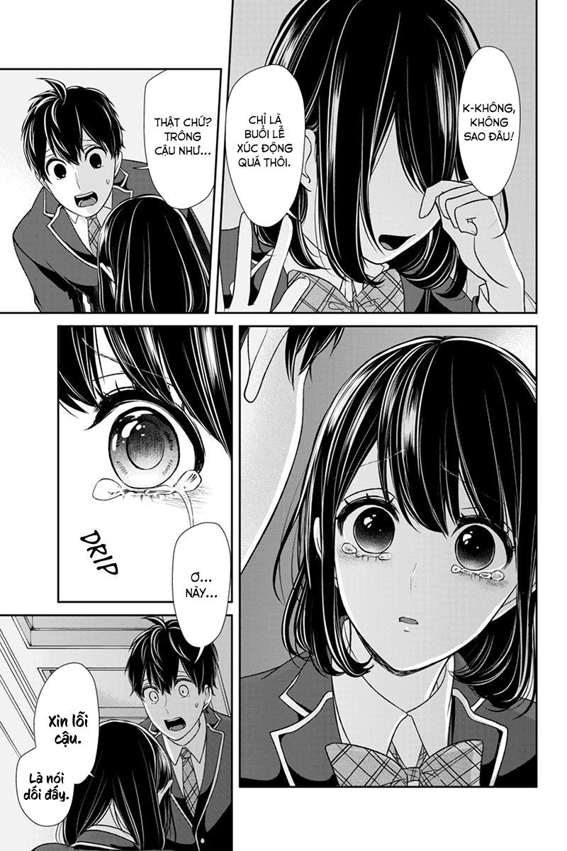 Tình Yêu Bị Ngăn Cấm Chapter 94 - Trang 2