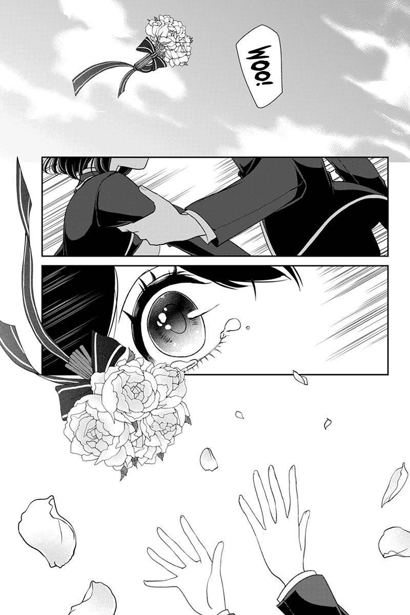 Tình Yêu Bị Ngăn Cấm Chapter 94 - Trang 2