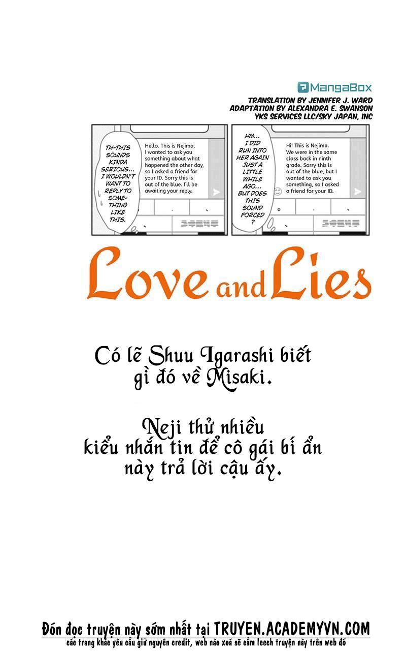 Tình Yêu Bị Ngăn Cấm Chapter 95 - Trang 2