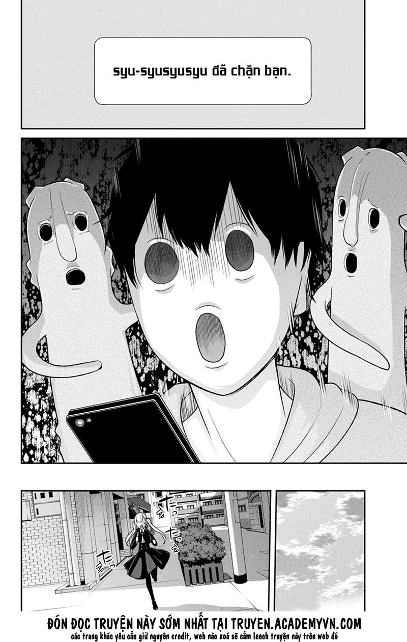 Tình Yêu Bị Ngăn Cấm Chapter 95 - Trang 2